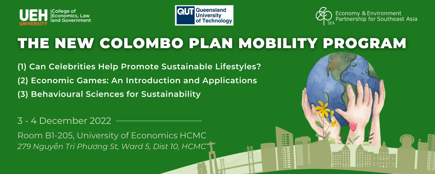 The New Colombo Plan Mobility Program UEH - QUT 2022