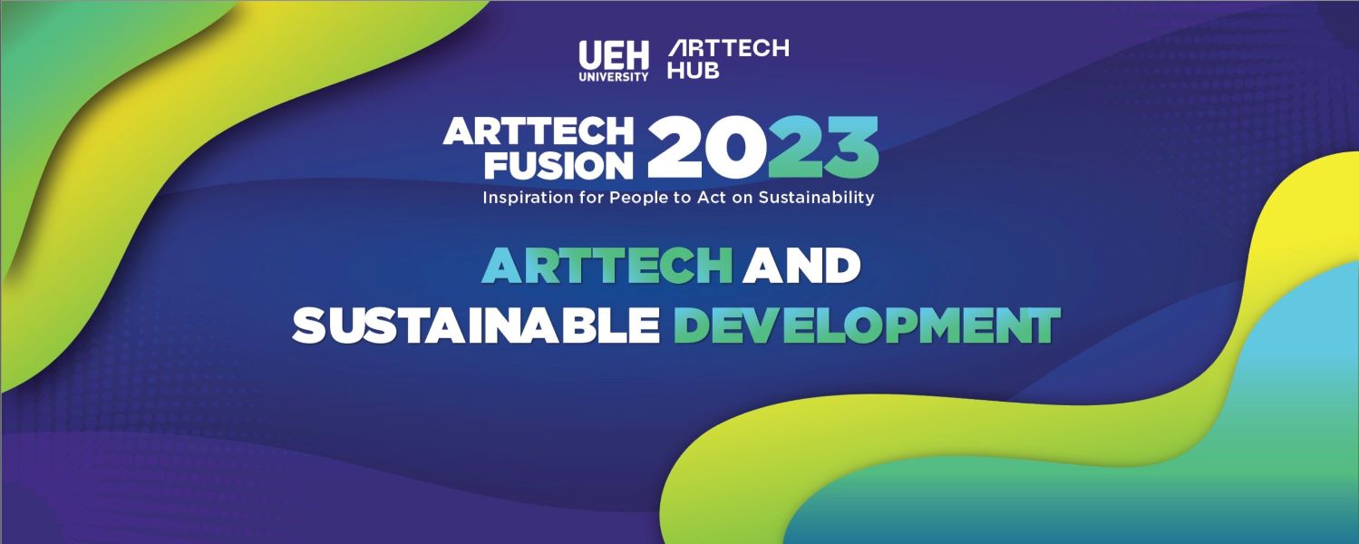 ArtTech and sustainable development

