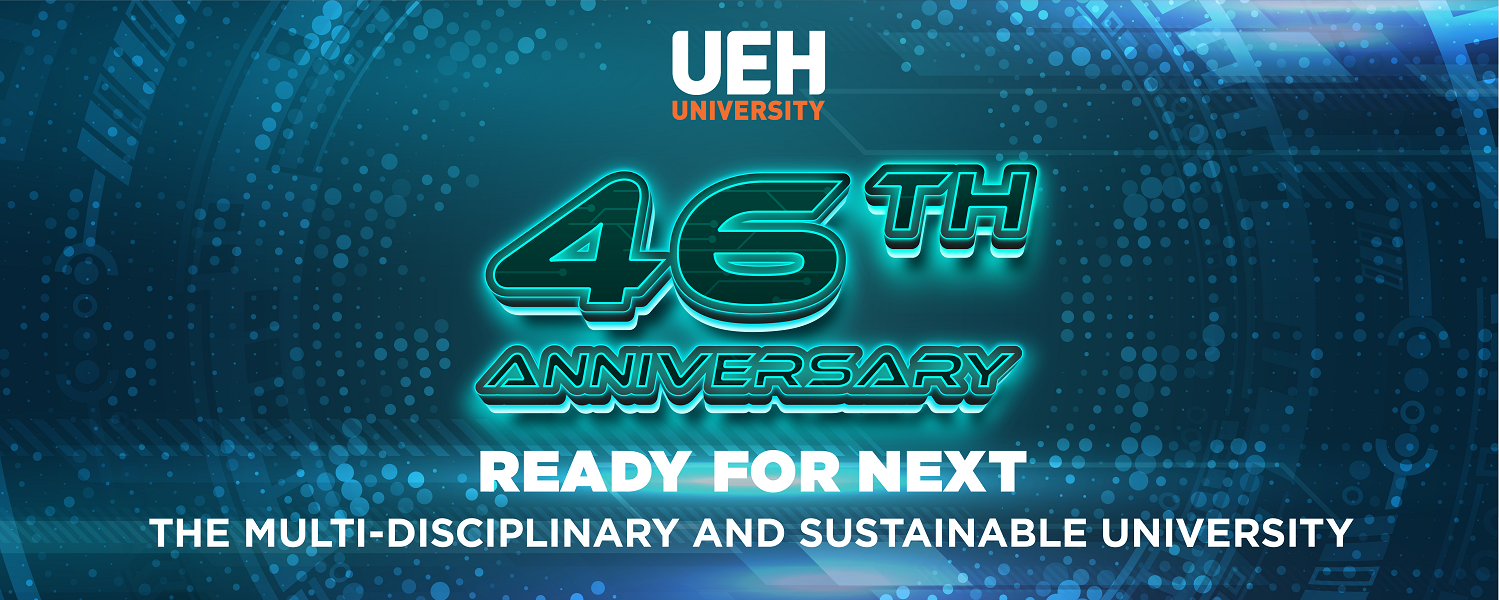 University of Economics Ho Chi Minh City (UEH) – One-year effort towards operating the Multidisciplinary and Sustainable University Model

