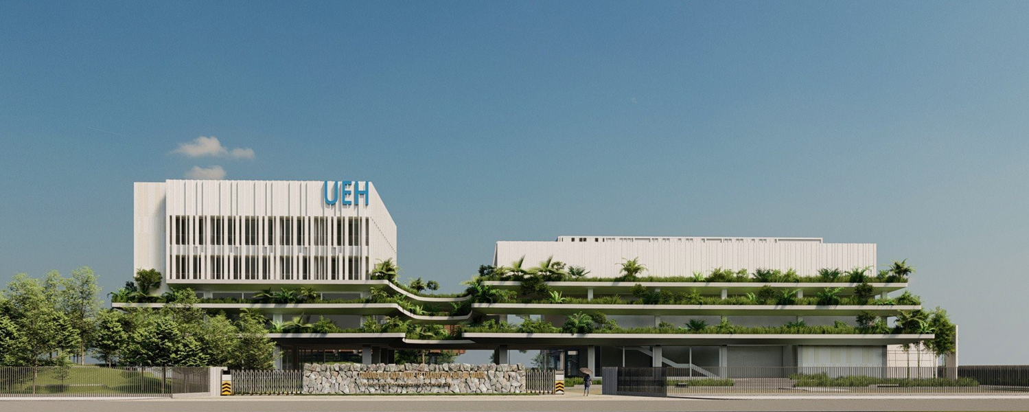 Developing UEH Nha Trang - Khanh Hoa Campus: Vision for 2025 - 2030

