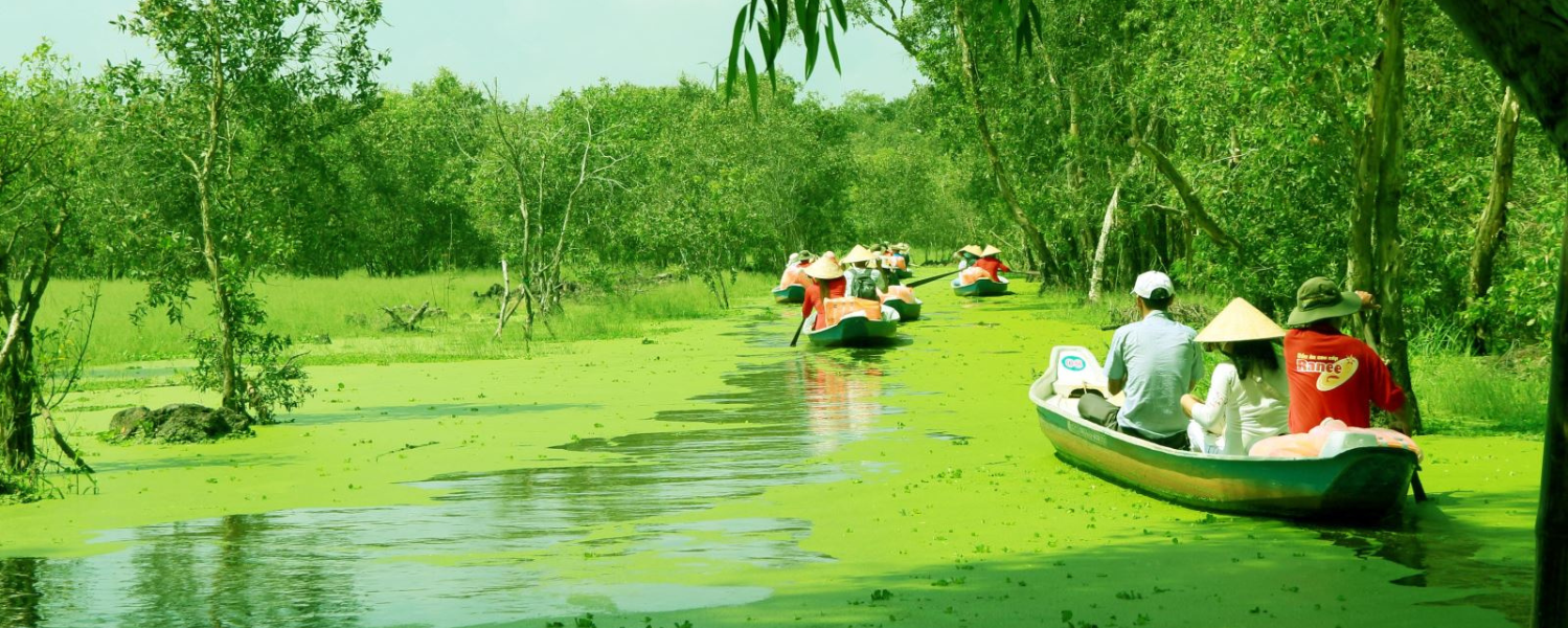 Sustainable Tourism Development: Challenges and Opportunities for the Mekong Delta Region