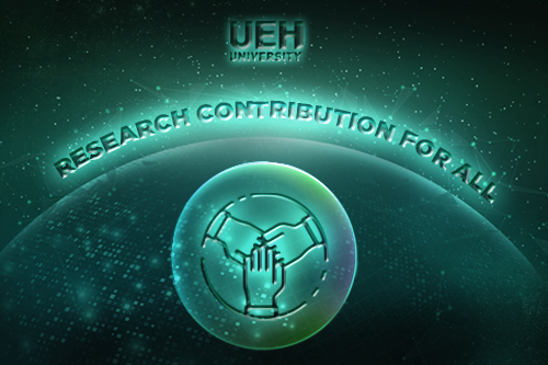 Research efforts for the community - Research Contribution for All

