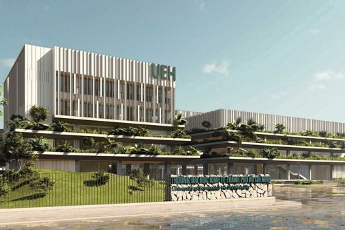 Developing UEH Nha Trang - Khanh Hoa Campus: Vision for 2025 - 2030

